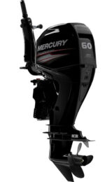 4х-тактный лодочный мотор MERCURY ME F 60 ELPT EFI
