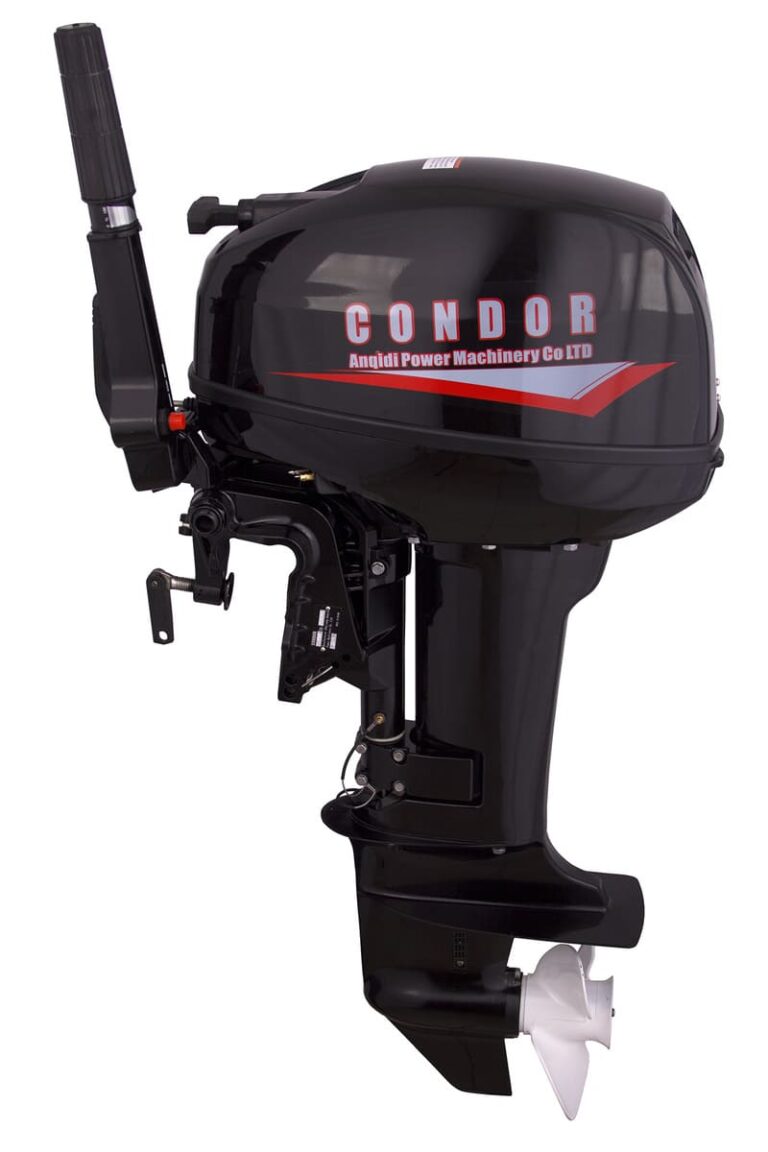 2х-тактный лодочный мотор CONDOR CN15HS