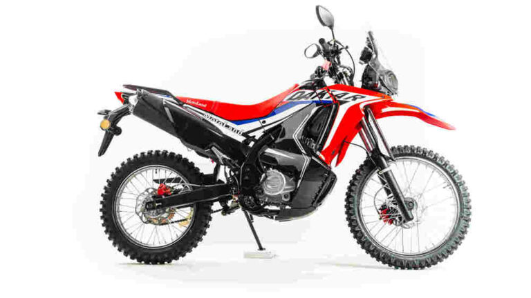 Мотоцикл кроссовый эндуро MOTOLAND Dakar LT (2021 Г.)