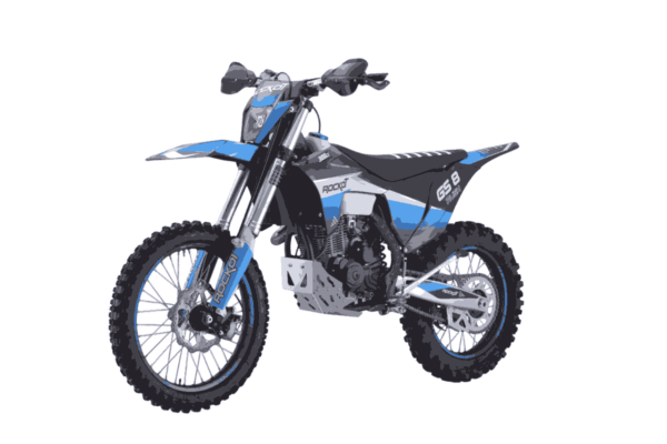 Мотоцикл кроссовый эндуро ROCKOT GS 8 Rush (300сс