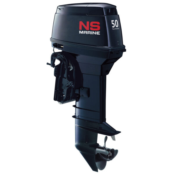2х-тактный лодочный мотор NISSAN MARINE NS 50 EPTOS (Китай)