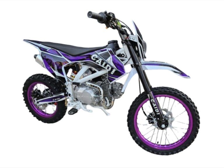 Питбайк CAIDI 125