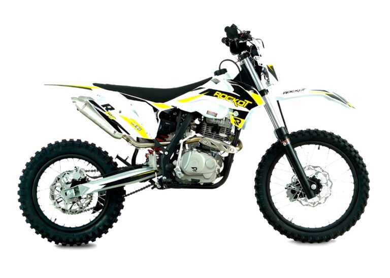 Мотоцикл ROCKOT R5S Pride (150cc