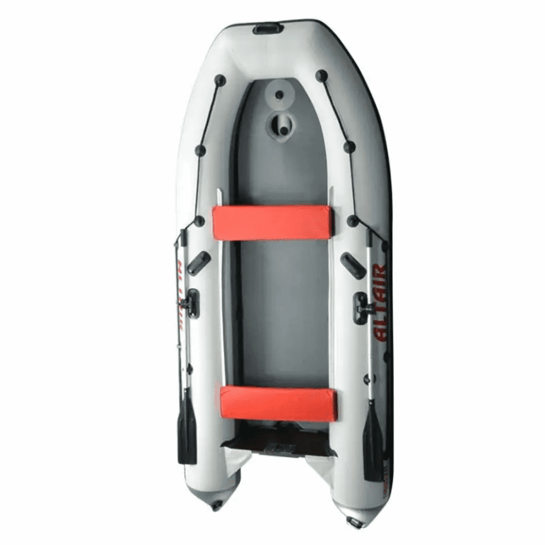 Лодка ПВХ ALTAIR Pro 360 AirDeck