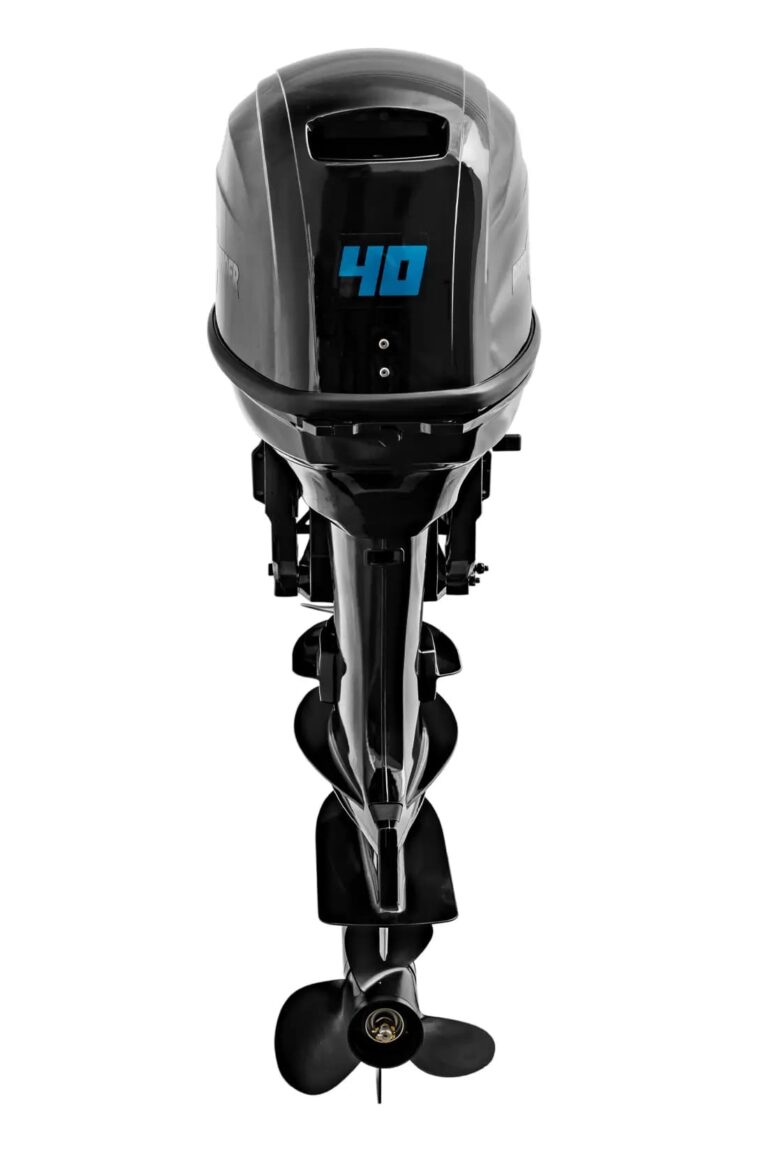 2х-тактный лодочный мотор REEF RIDER RR40FFES
