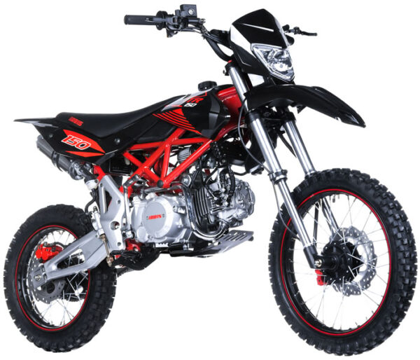 Питбайк IRBIS TTR 150
