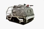 Мотобуксировщик POMOR L-500 К-9 Pro