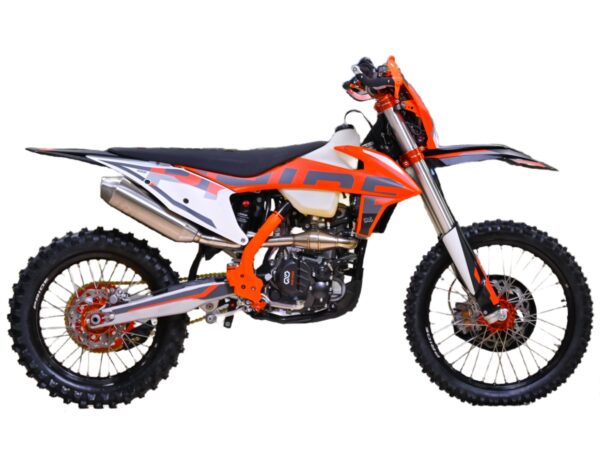 Мотоцикл кроссовый эндуро OXO PRIDE NB300