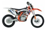Мотоцикл кроссовый эндуро XMOTOS 250
