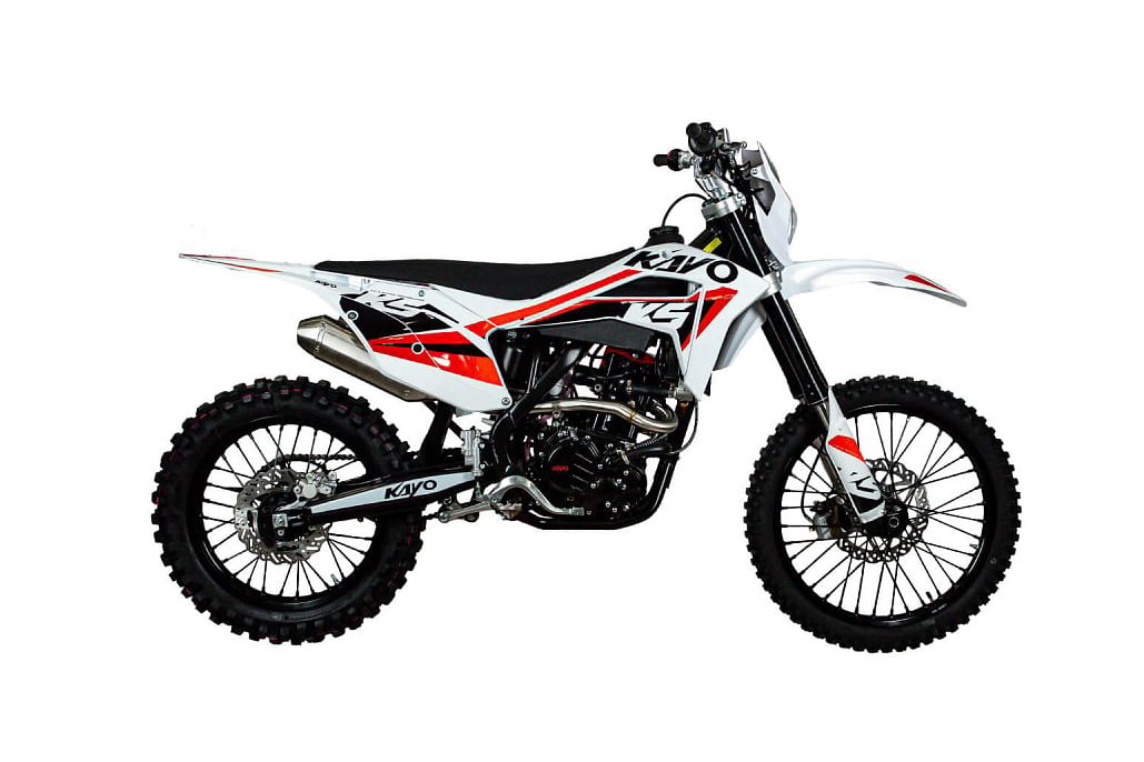 Мотоцикл кроссовый эндуро KAYO K5 300 ENDURO 21/18 (2024) Мотоцикл кроссовый эндуро KAYO K5 300 ENDURO 21/18 (2024)