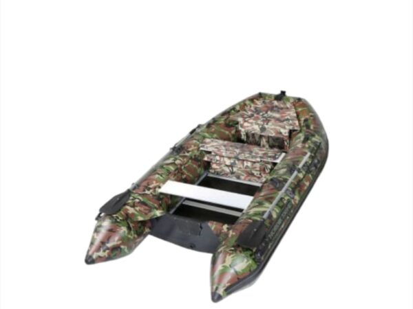 Лодка ПВХ NORDIK Hardy 330 HD