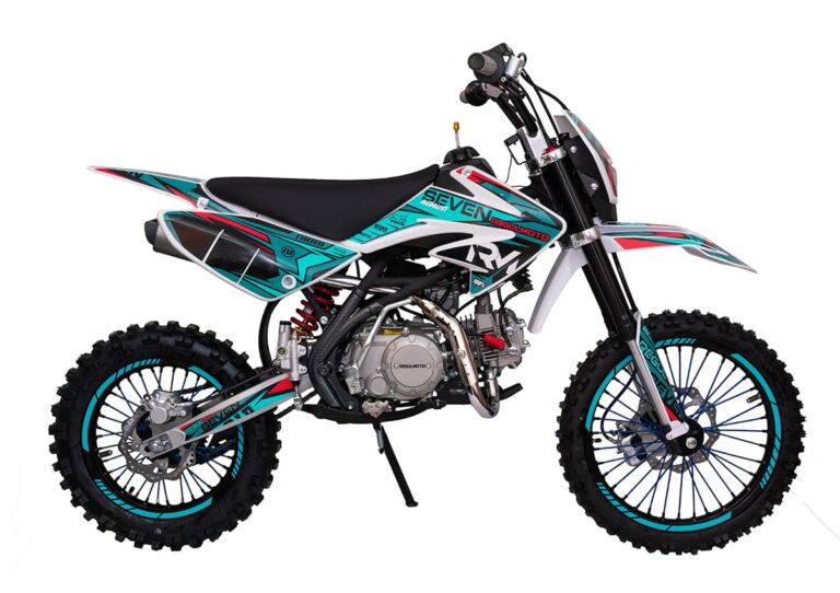 Питбайк REGULMOTO Seven Medalist 17/14