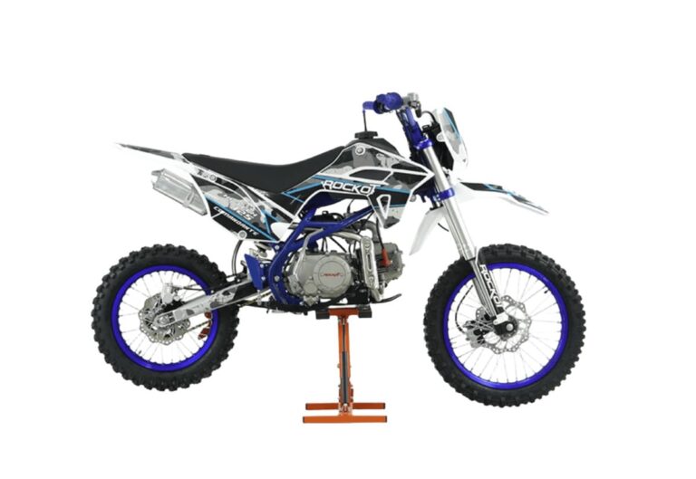 Питбайк ROCKOT HI-TECH 125 Comandante 2.0