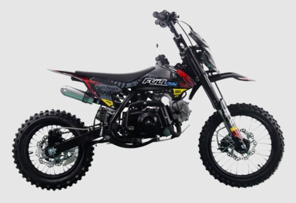 Питбайк FULL CREW Power Trasher 125cc 1412