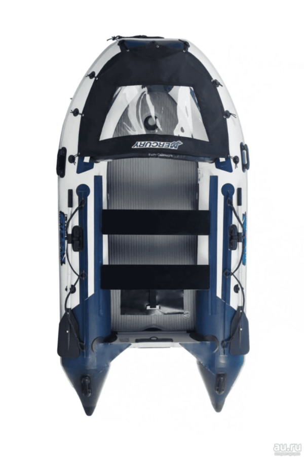 Лодка ПВХ STORMLINE AirDeck Extra 380 (2024)