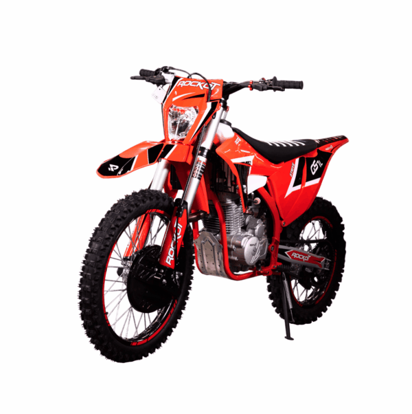 Мотоцикл кроссовый эндуро ROCKOT GS7L Strive (250cc