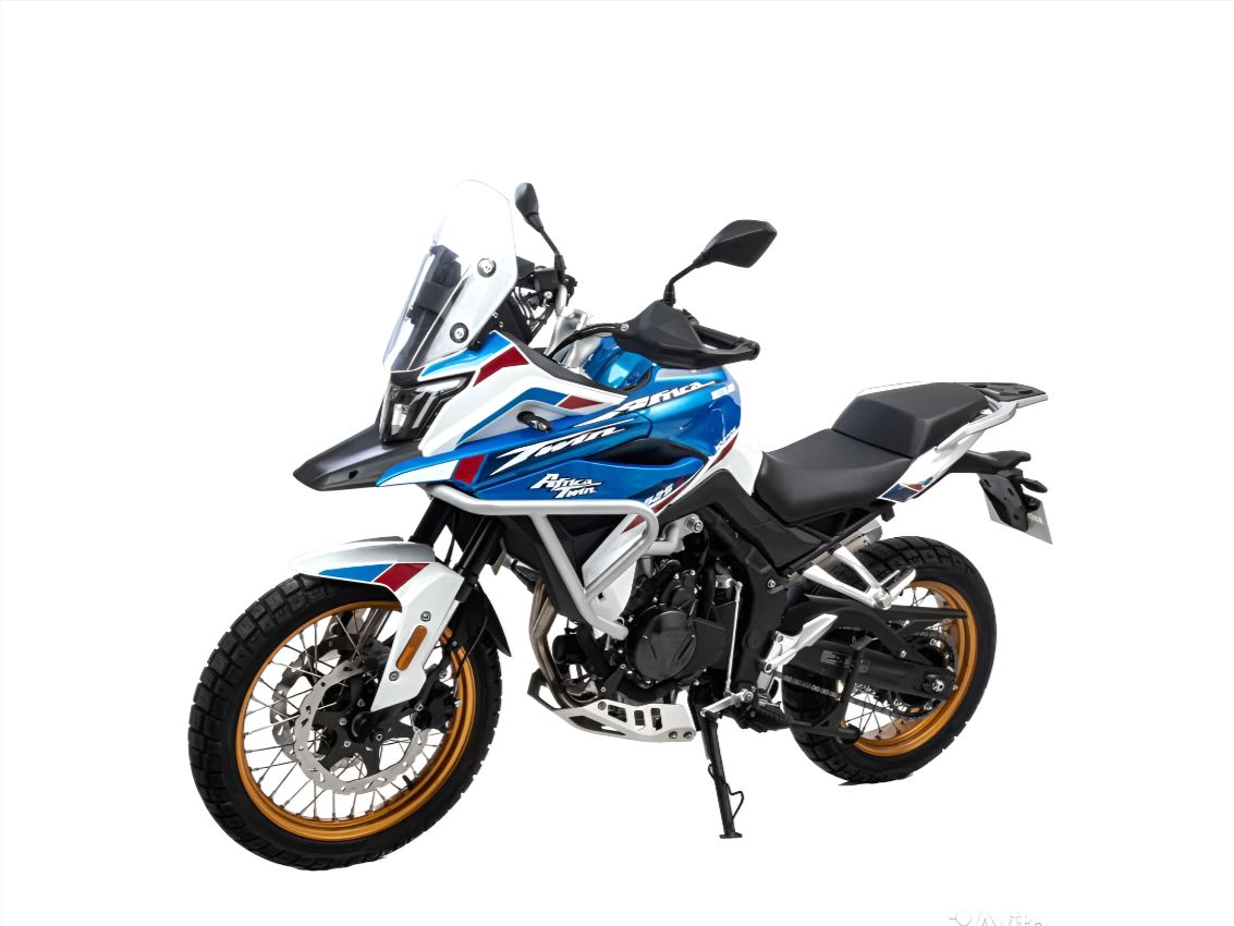 Мотоцикл MOTOLAND 500 Norton ENDURO Мотоцикл MOTOLAND 500 Norton ENDURO