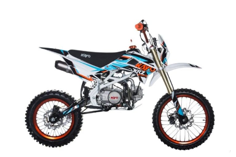 Питбайк KAYO Classic YX125EA
