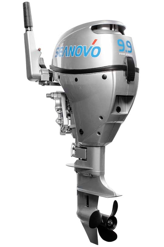 4х-тактный лодочный мотор SEANOVO SNF9.9HS