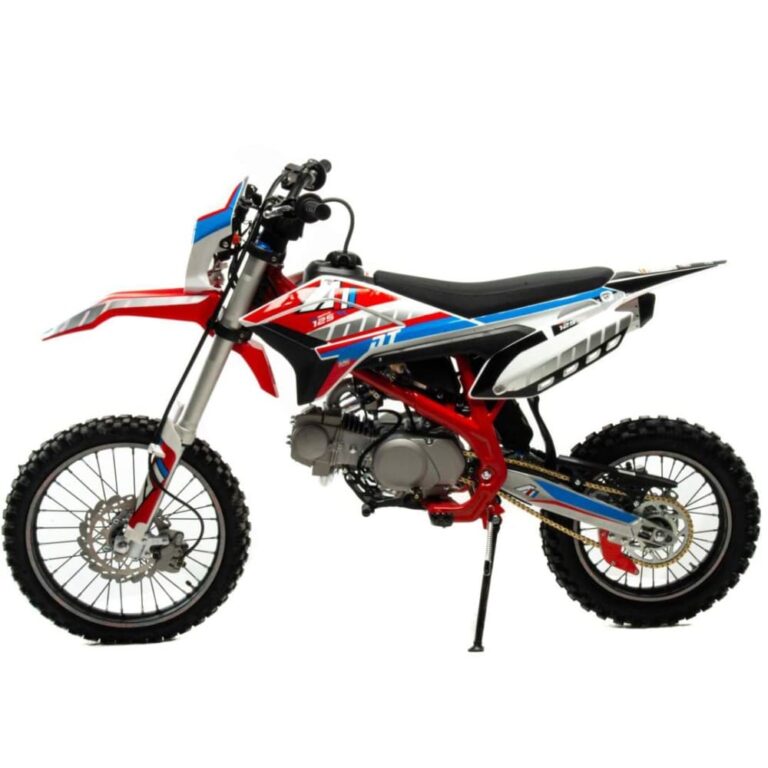 Питбайк APOLLO 125 DT125