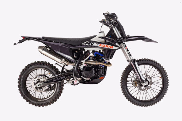 Мотоцикл кроссовый эндуро AVANTIS 250 DOHC Pro Carb FCR Exclusive ARS