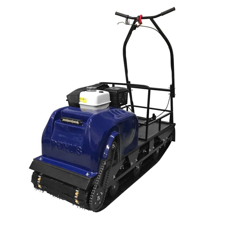 Мотобуксировщик PAXUS 500 Avant 13 л.с. Honda
