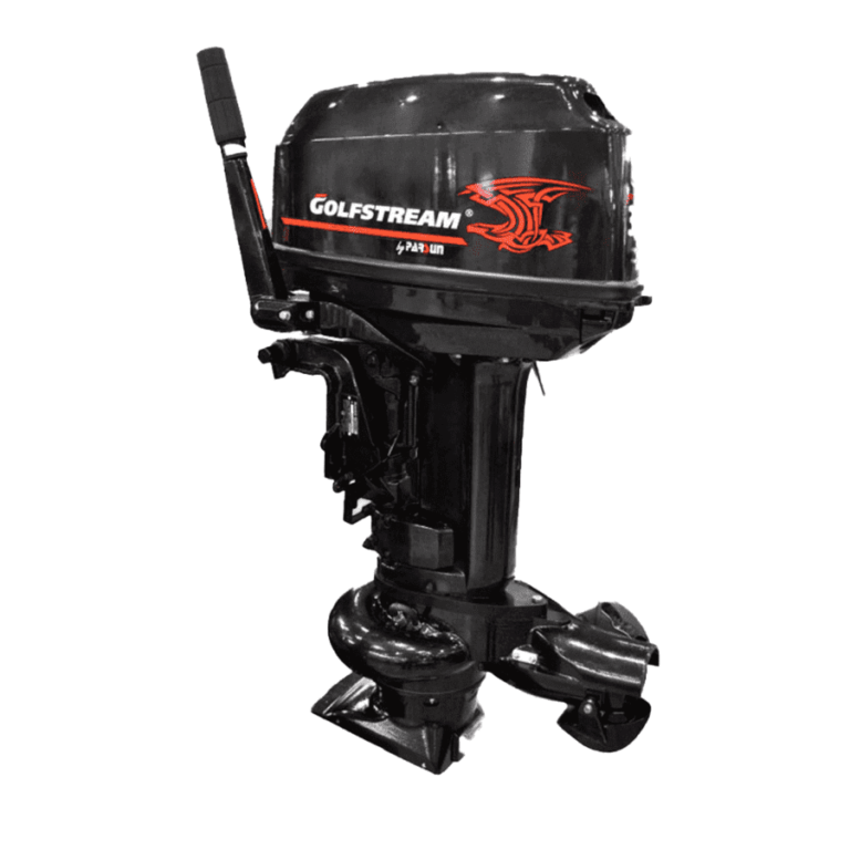 2х-тактный лодочный мотор GOLFSTREAM T25BM JET