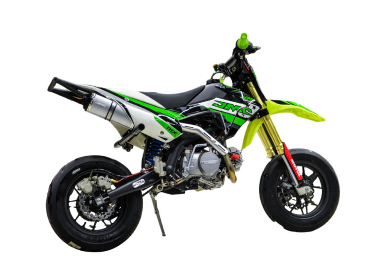 Питбайк JMC 125 MXE V3.0 14/12
