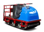 Мотобуксировщик MOTODOG 500 (9 л.с. передний привод)