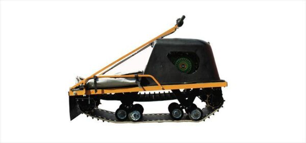 Мотобуксировщик LEBEDEV MOTORS Рекс LA511