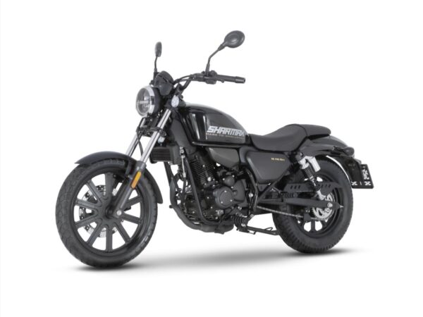 Мотоцикл SHARMAX RR 240 Ultra