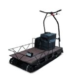 Мотобуксировщик PAXUS 650 Grand 13 л.с. Honda