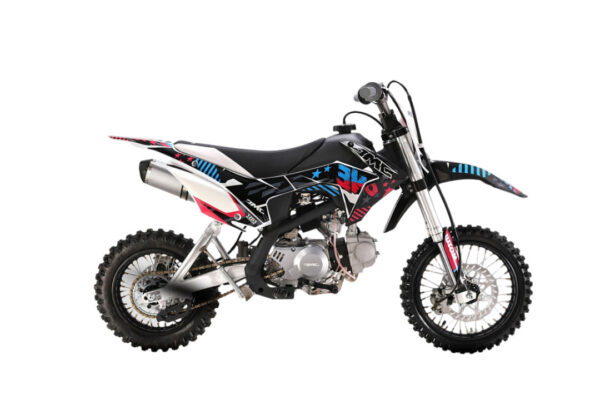 Питбайк JMC 125 S V3.0 14/12