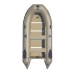 Лодка ПВХ BADGER DL 370 AL