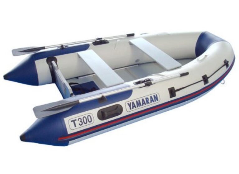 Лодка ПВХ YAMARAN Tender T330