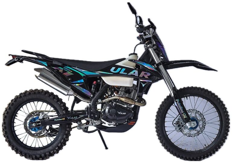 Мотоцикл ULAR A7 (PR250) 21/18 ENDURO