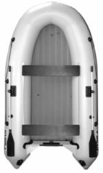 Лодка ПВХ HYDRA Nova 370 «Про»