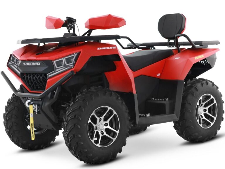 Квадроцикл SHARMAX Force 425 Cyber