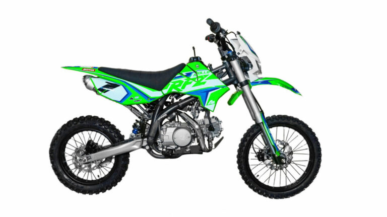 Питбайк APOLLO RFZ Start 125LE