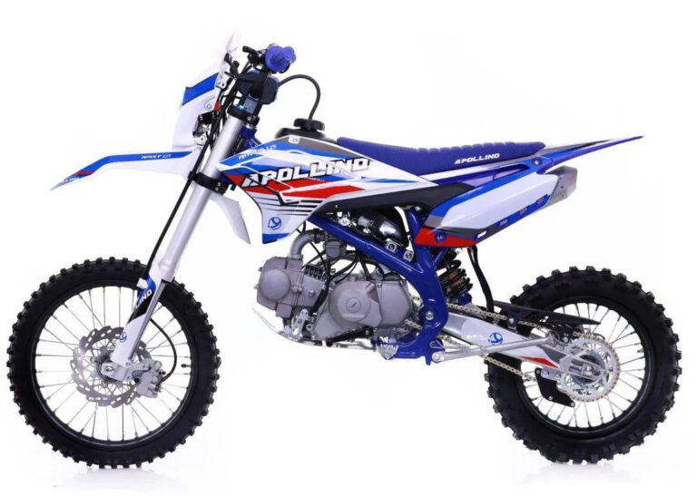 Питбайк YACOTA Apollino 125