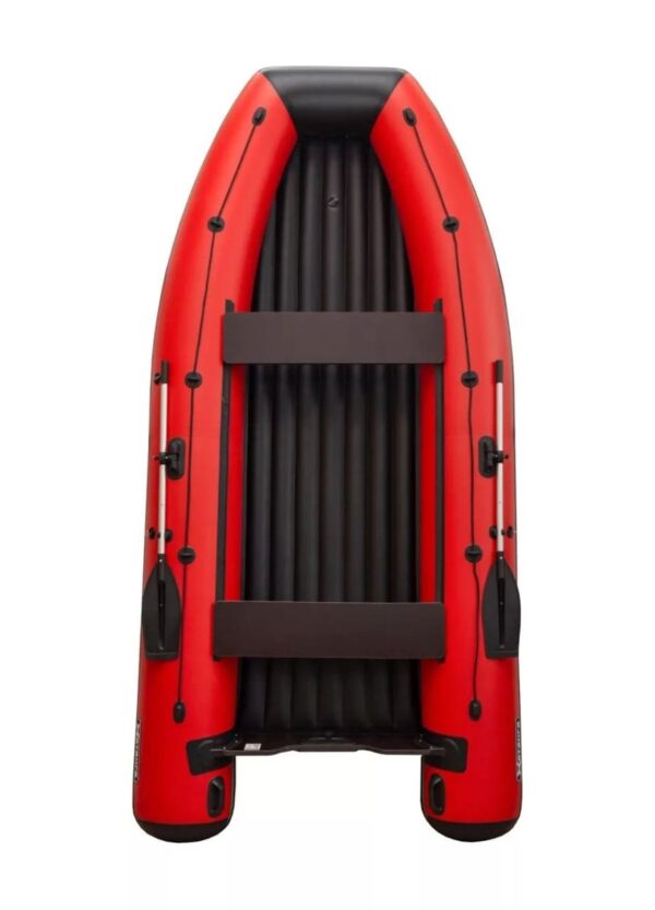 Лодка ПВХ SIBRIVER Хатанга Pro 390 НДНД