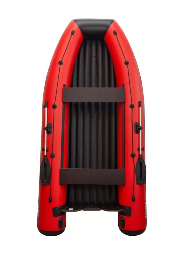Лодка ПВХ SIBRIVER Хатанга Pro 390 НДНД