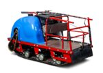 Мотобуксировщик MOTODOG 500 (9 л.с. задний привод)