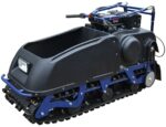 Мотобуксировщик БАРС Следопыт FS. RS 9 л.с.