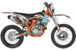 Мотоцикл кроссовый эндуро KAYO K6-L 250