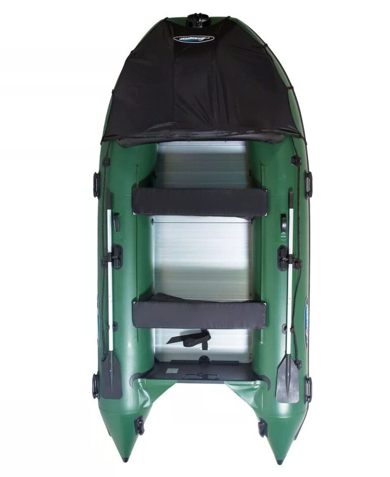 Лодка ПВХ GLADIATOR Professional D330AL
