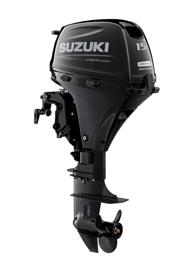2х-тактный лодочный мотор SUZUKI DT15AS