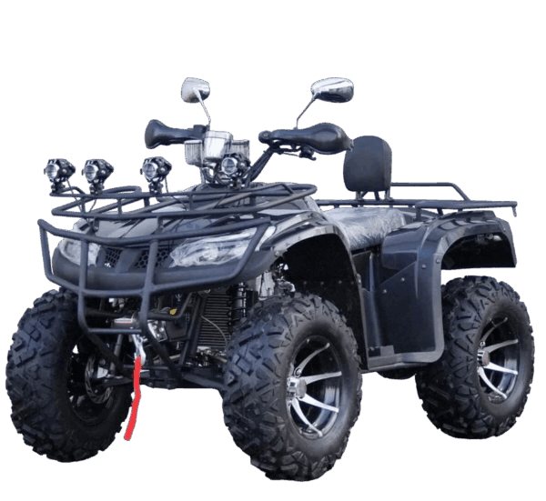 Квадроцикл HUMMER 250 Lux
