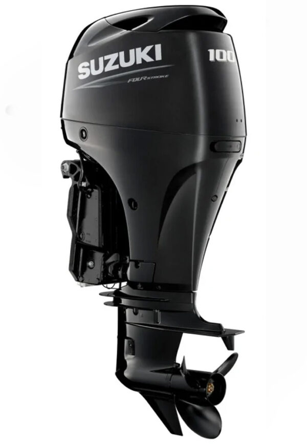 4х-тактный лодочный мотор SUZUKI DF100BTX