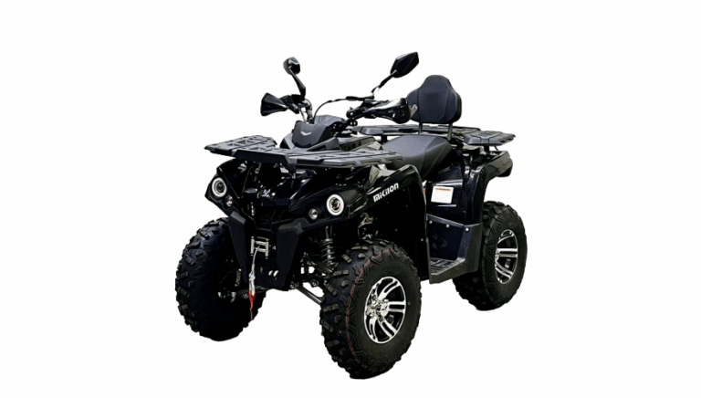 Квадроцикл BISON Hammer 200L Lux
